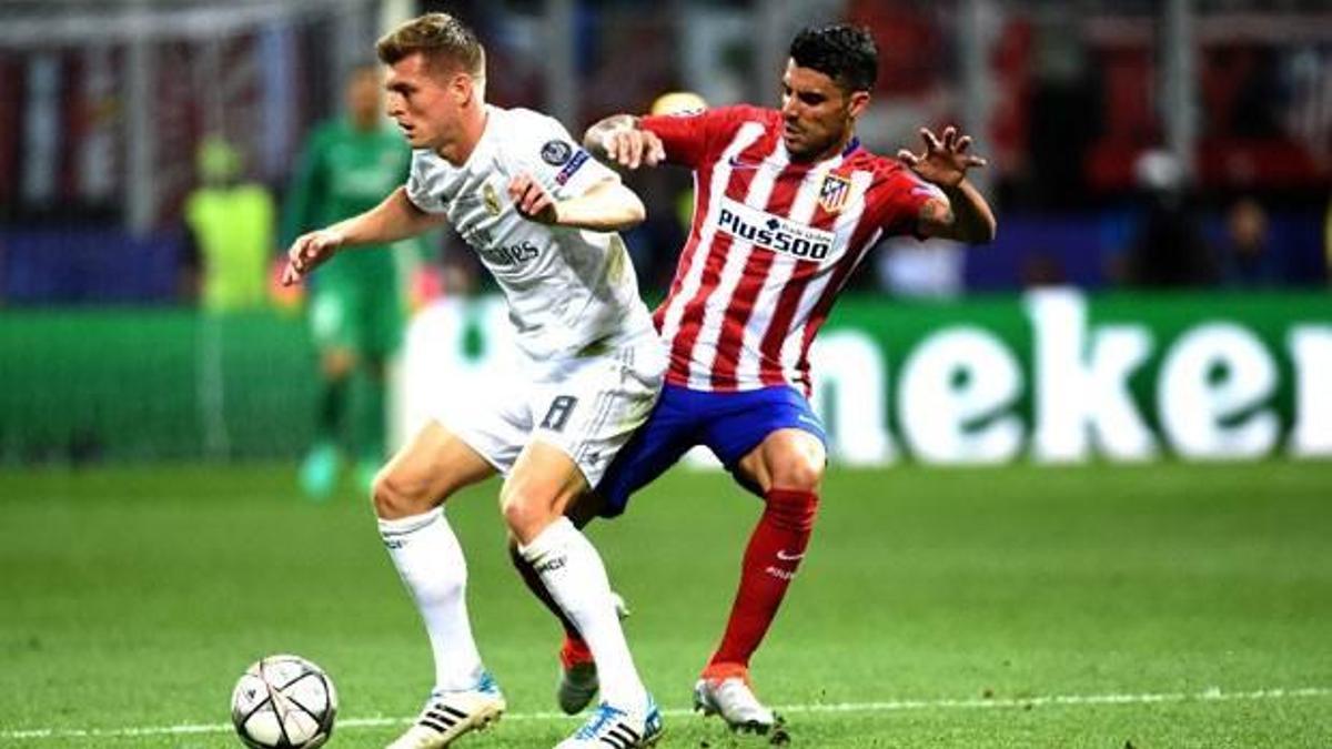 Şampiyonlar Ligi şampiyonu Real Madrid!
