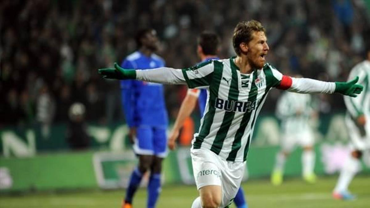 F.Bahçe'den transfer harekatı