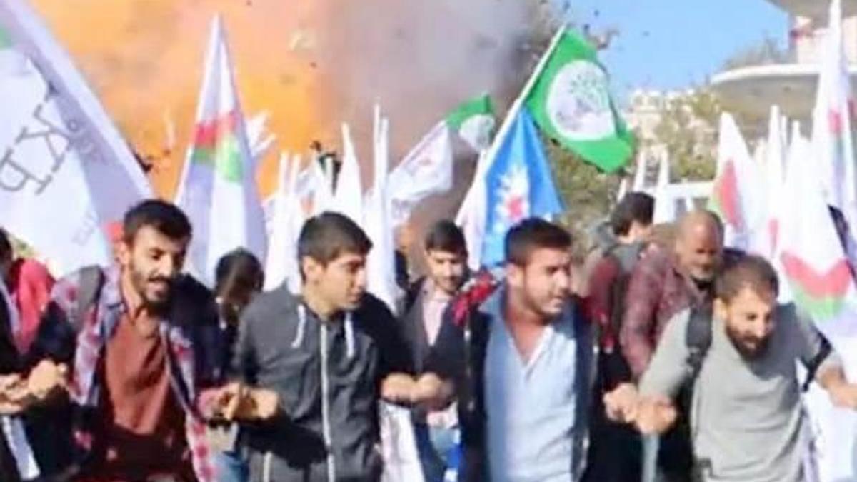 IŞİD'ciden eşine tehdit: Babanın evinde kendimi patlatırım