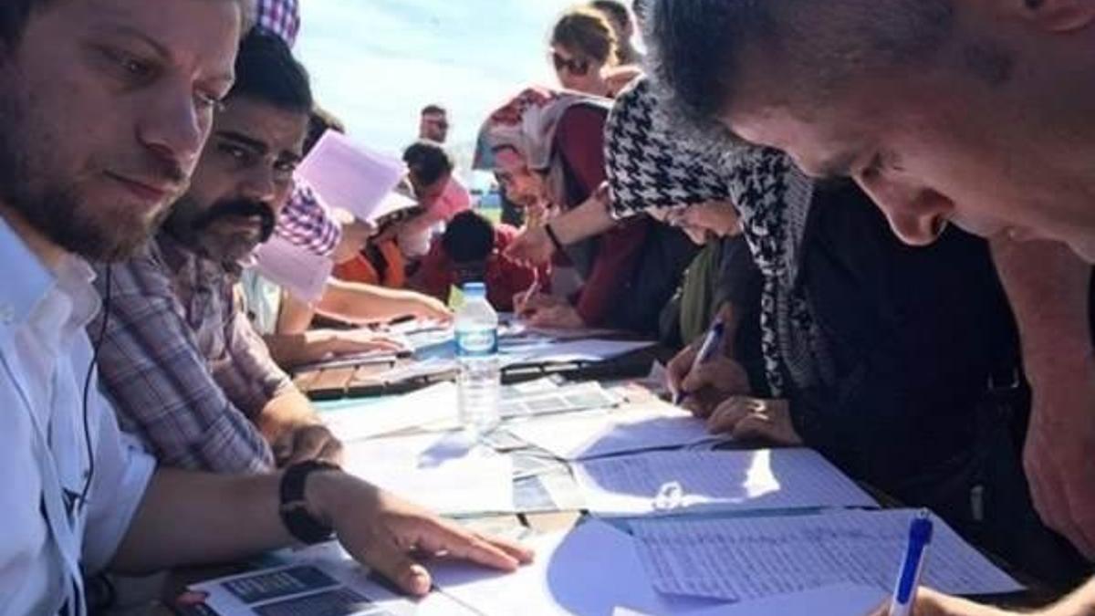 Yeni Anayasa'ya dev destek