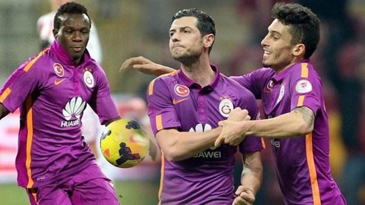 G.Saray'dan 3 bomba(!) transfer