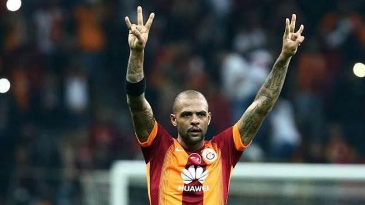Felipe Melo cevap bekliyor