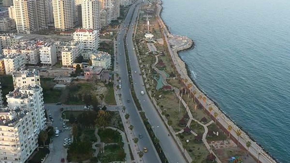 Mersin 2.5 milyon turiste odaklandı