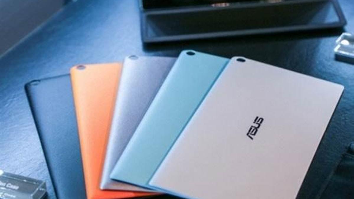 İşte Asus'un yeni tableti