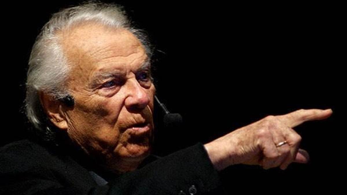 Giorgio Albertazzi hayatını kaybetti