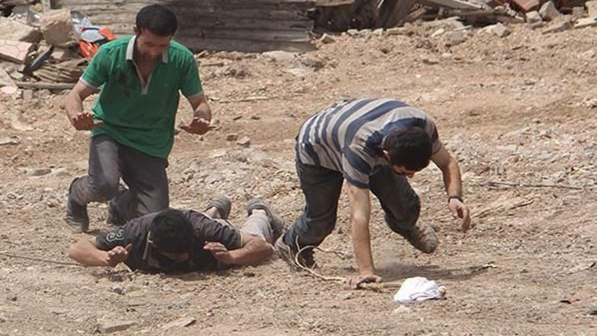 Nusaybin'deki teröristler teker teker kaçıyor