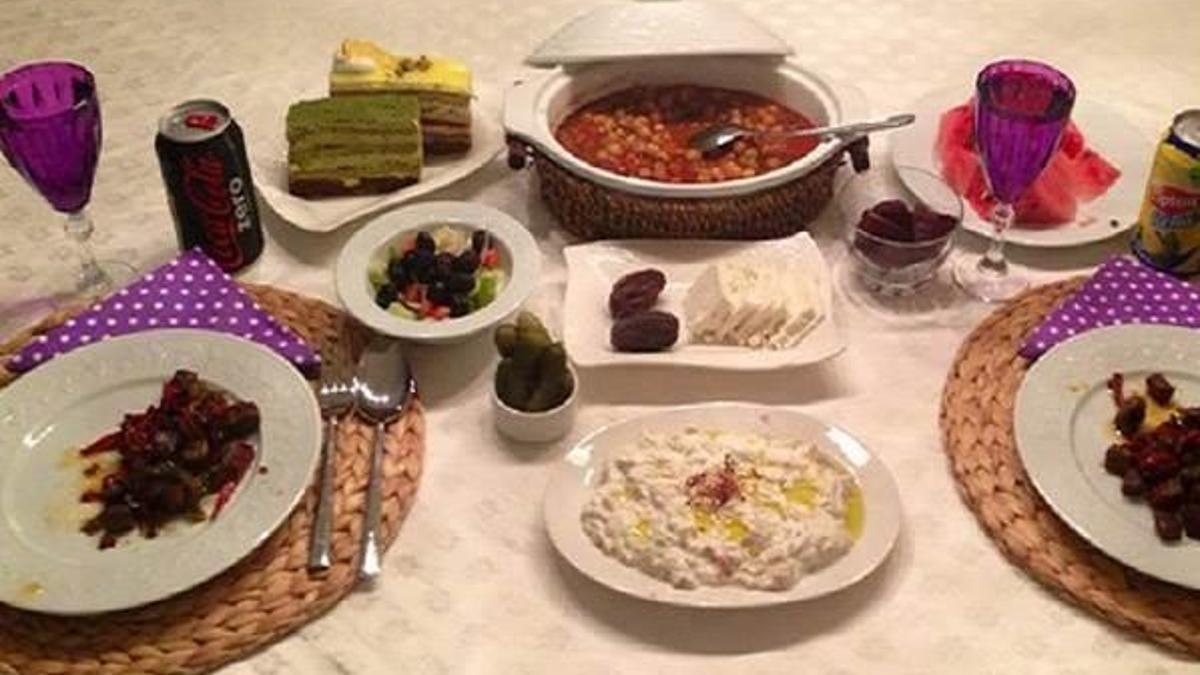 İşte 4 kişilik ailenin iftar sofrasının maliyeti