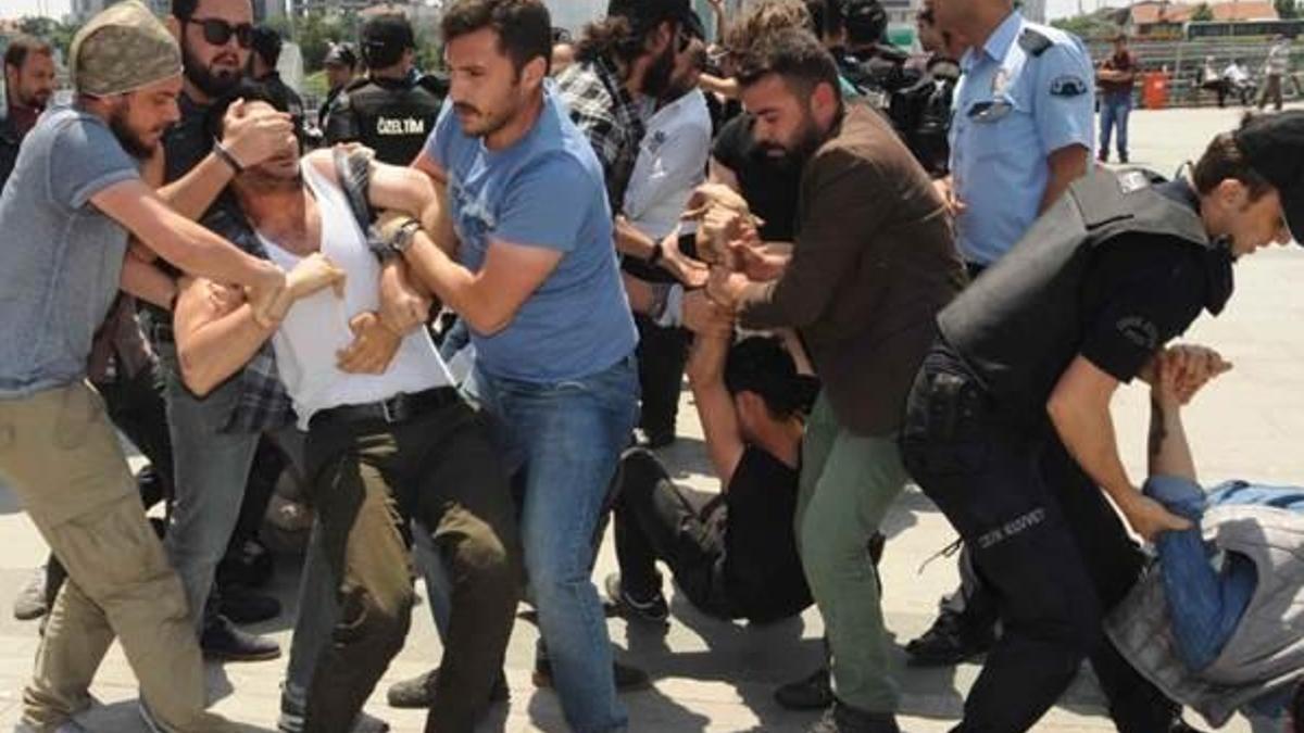 Dilek Doğan davasında gerginlik!