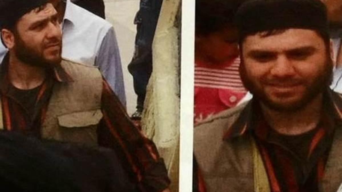 Canlı bomba Yunus Durmaz'ın babasını mezarı açıldı