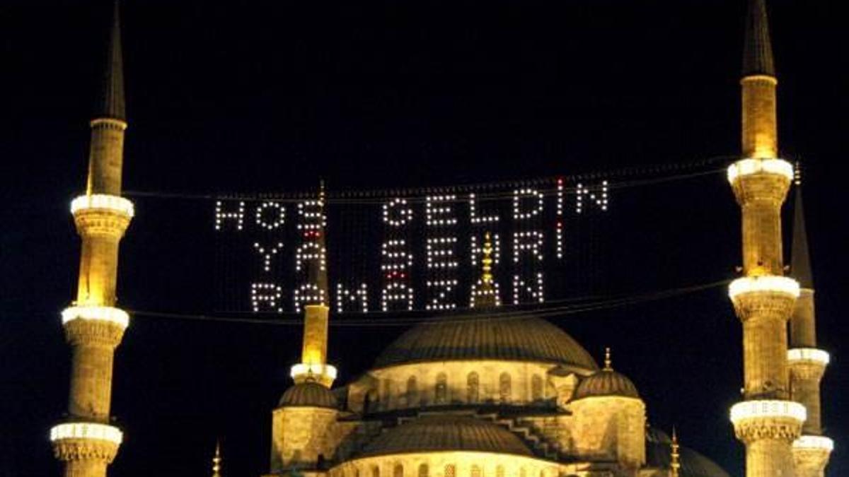 Ramazan ayı ne zaman başlayacak?