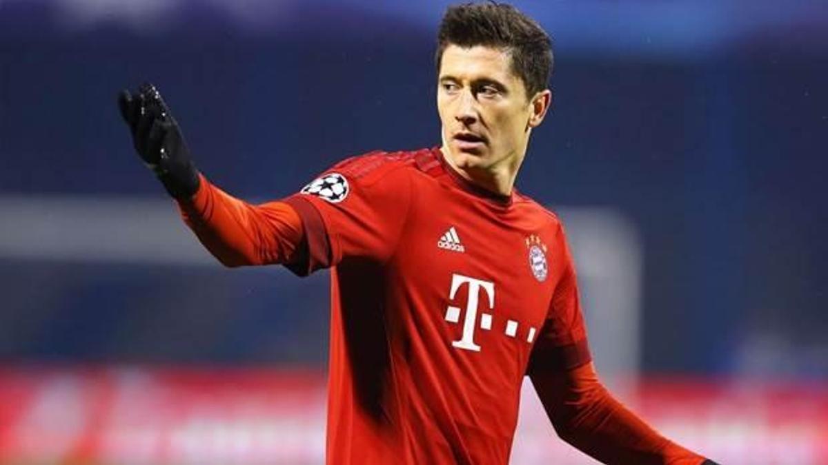 Lewandowski transferinde flaş gelişme