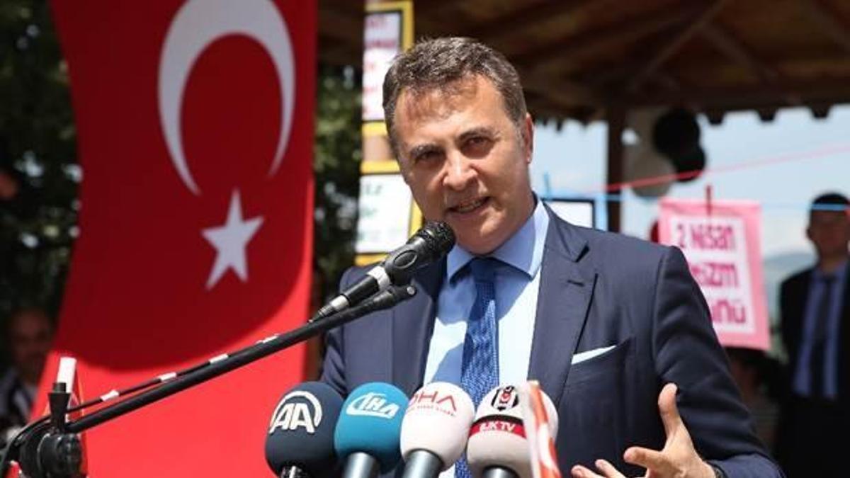 Fikret Orman'dan Gökhan Gönül açıklaması!