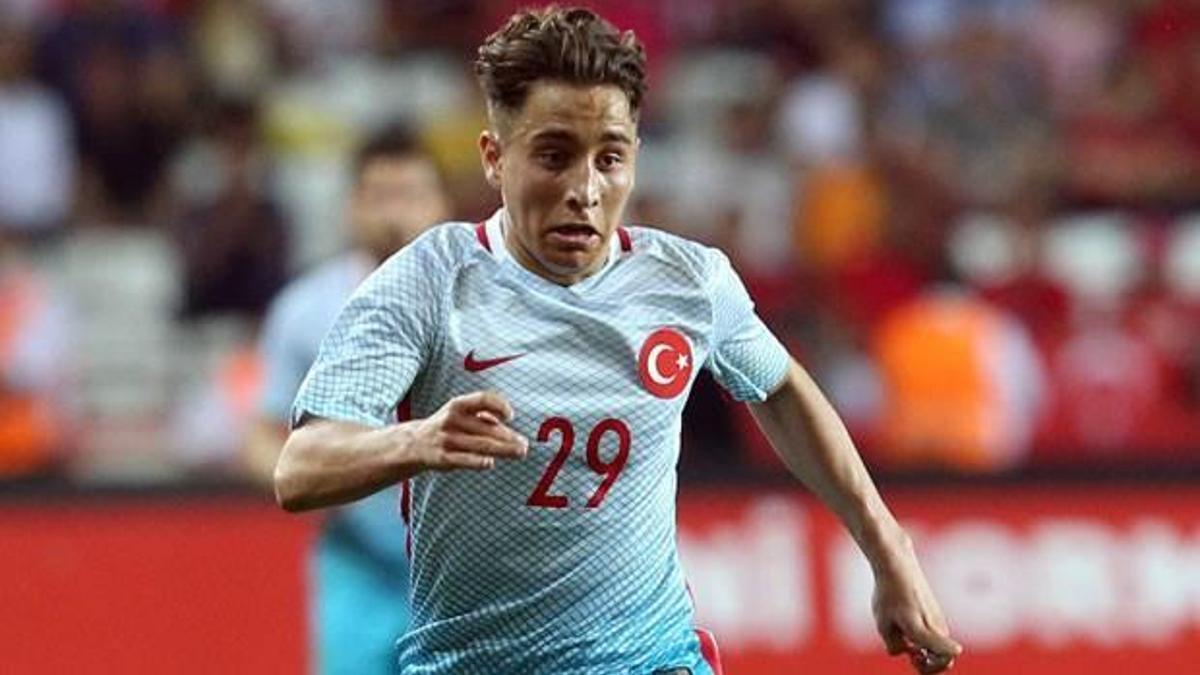 Kartal Emre Mor için atağa geçti!