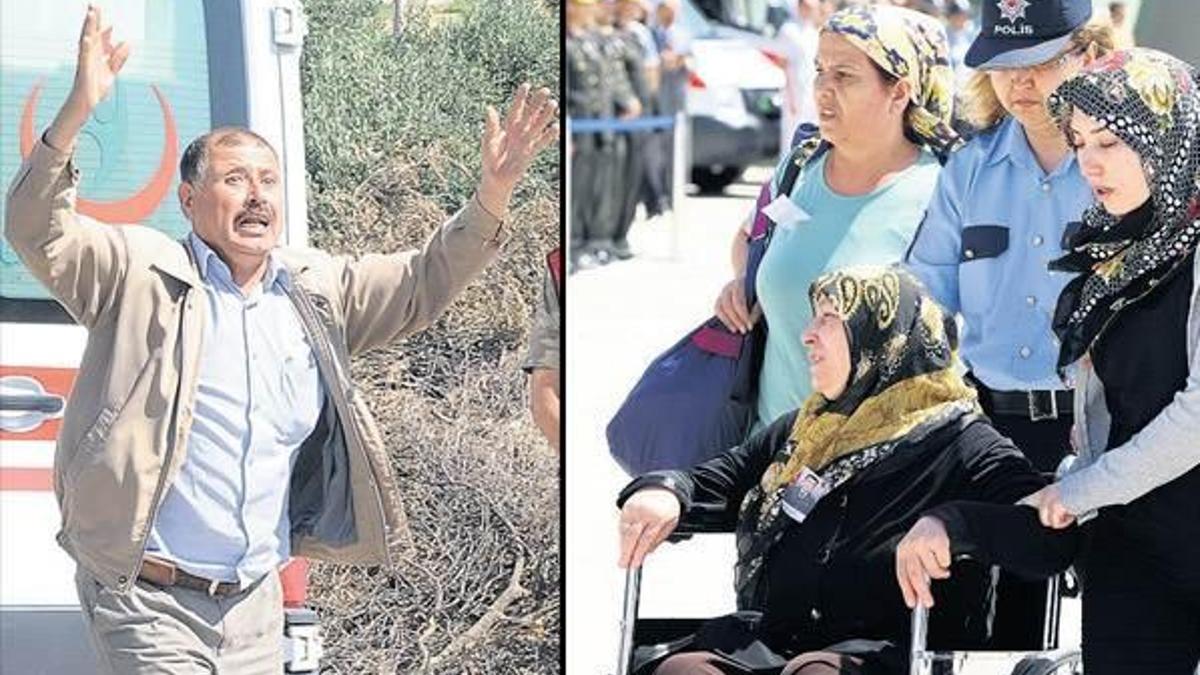 Ateşin düştüğü an!