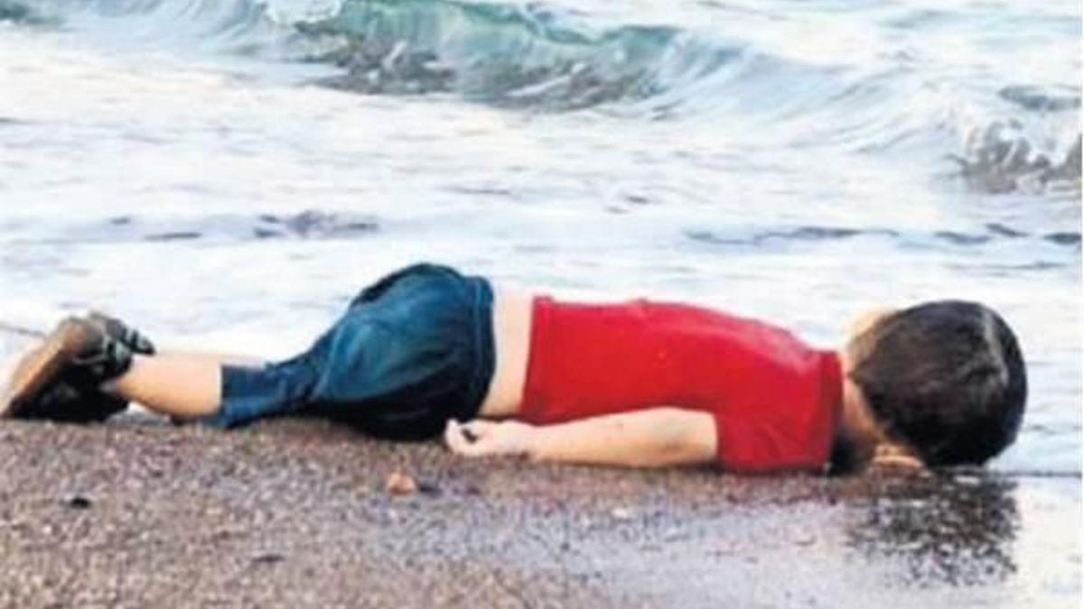 Aylan'ın babası: Davutoğlu bana 5 bin dolar verdi