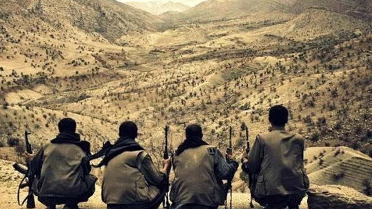Van'da iki askeri şehit eden PKK'lılar boğuldu