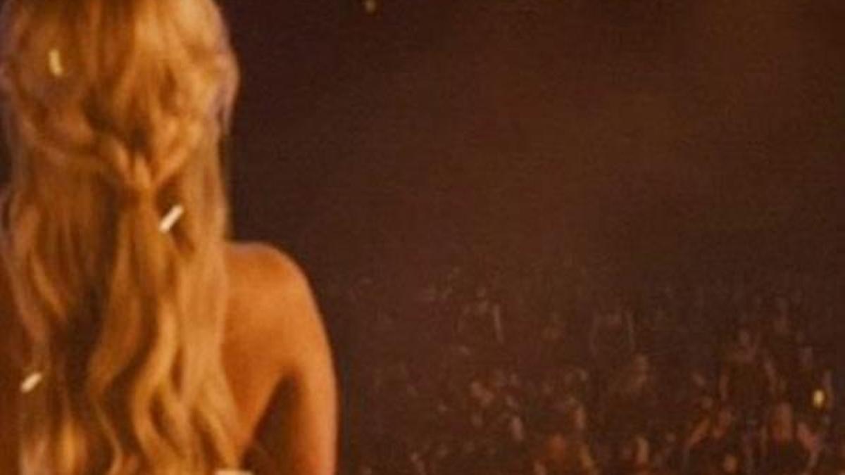 Game of Thrones oyuncusundan çıplak sahne itirafı!