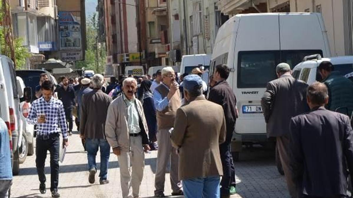 Yüksekova'ya dönüş sürüyor