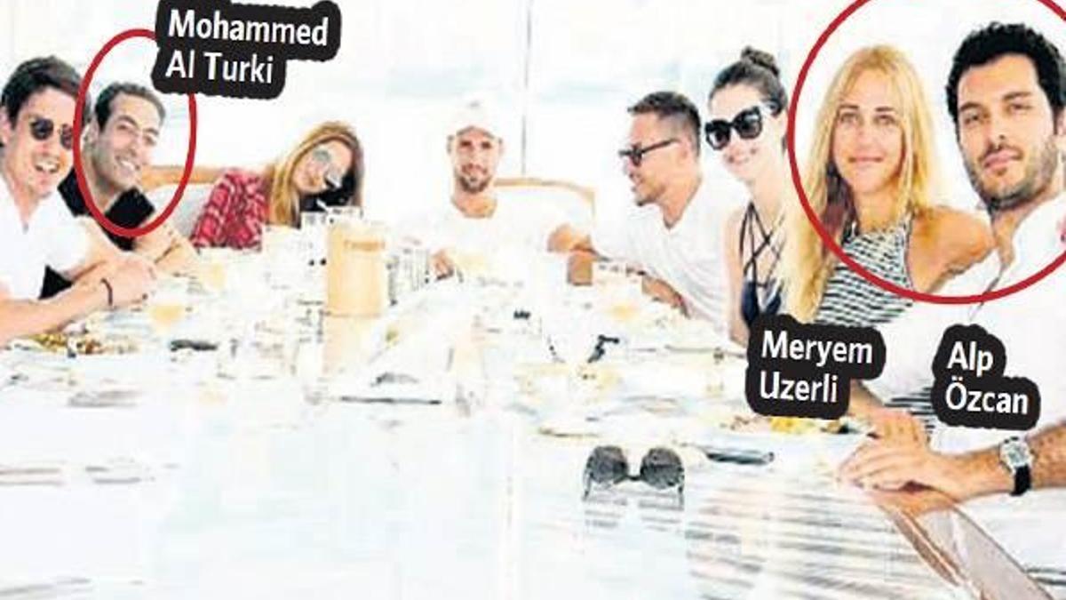 Sultan Meryem Hollywood yolcusu