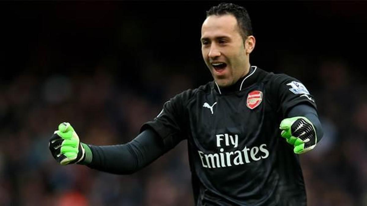 Ospina geliyor!