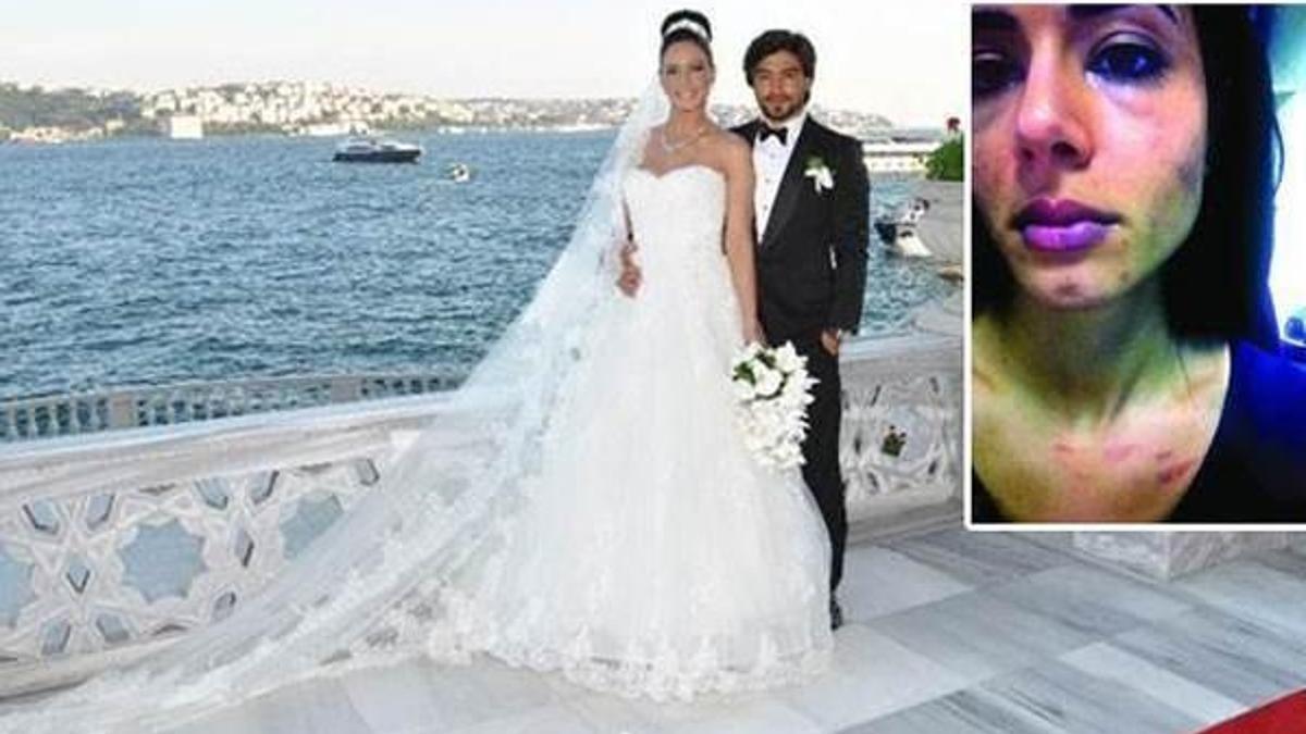 İbrahim Toraman'ın eşi Eylem Toraman'a 2 ay ceza
