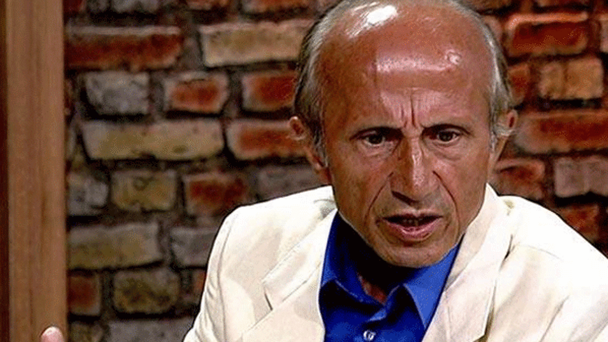 Yaşar Nuri Öztürk'ten kötü haber!