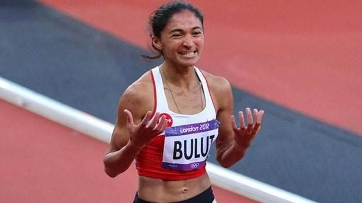 Gamze Bulut madalyasına elveda dedi