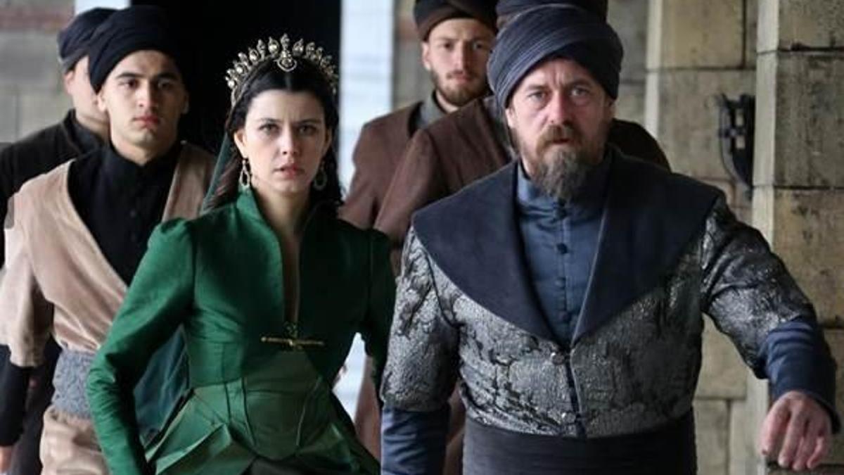 Muhteşem Yüzyıl Kösem 29. bölüm fragmanında heyecan dorukta!