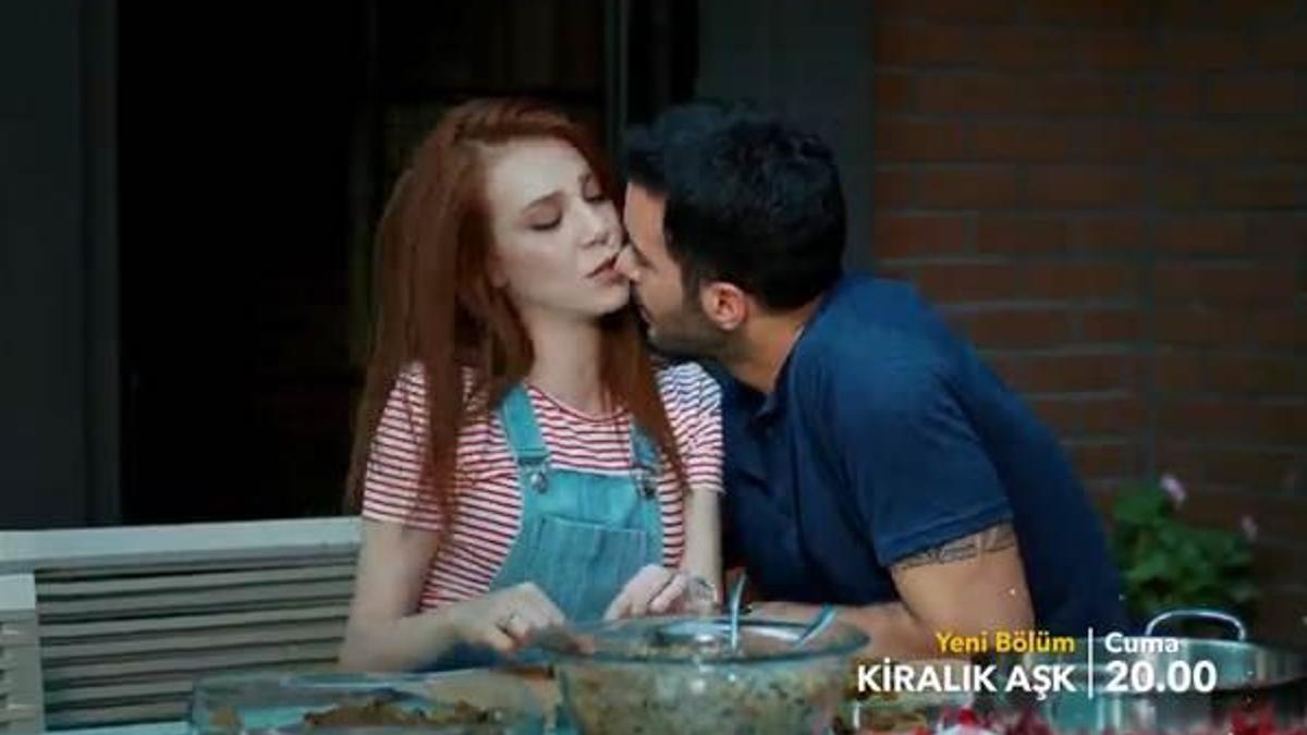 Kiralık Aşk 49. yeni bölüm fragmanı yayınlandı!-izle