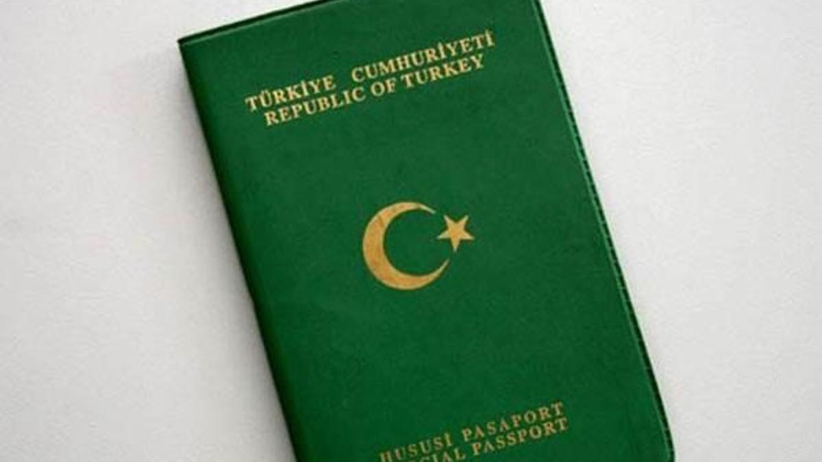 Muhtarlara 'yeşil pasaport' teklifi