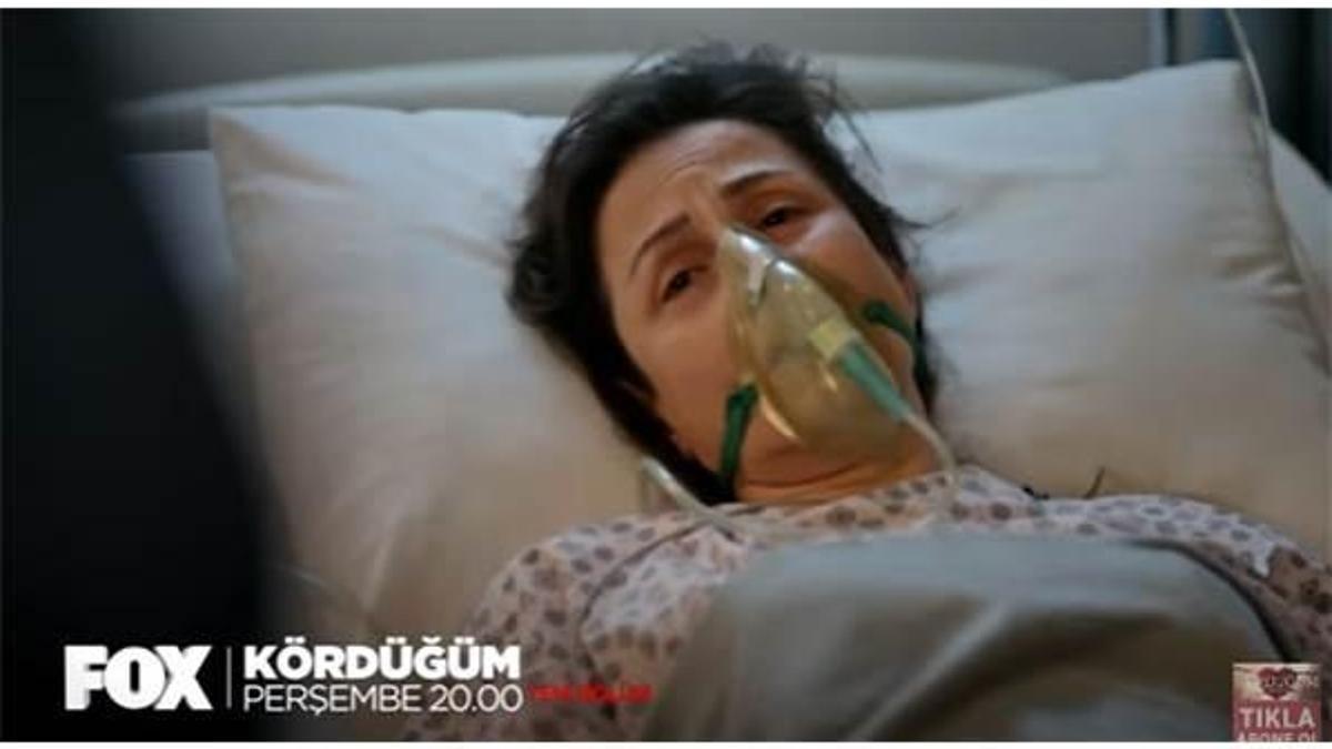 Kördüğüm 22. bölüm fragmanında heyecan dorukta!