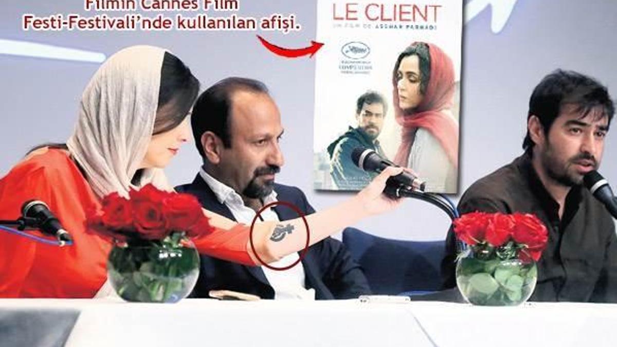 İran’da dövme tartışması