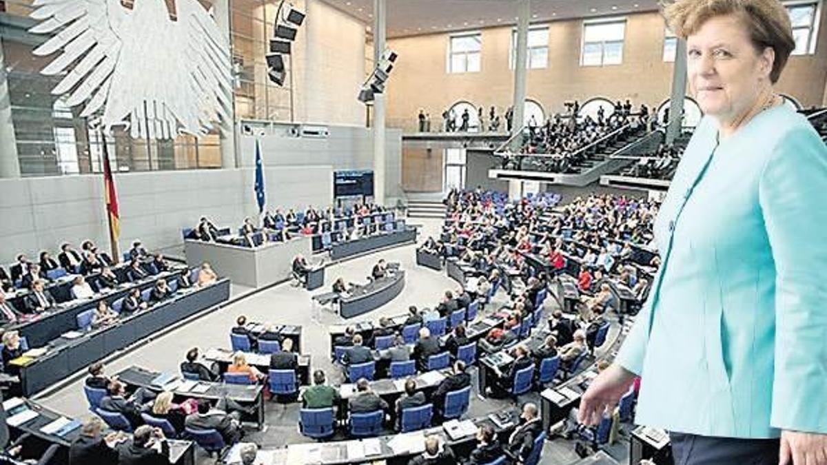 Merkel provada ‘soykırım’ dedi!