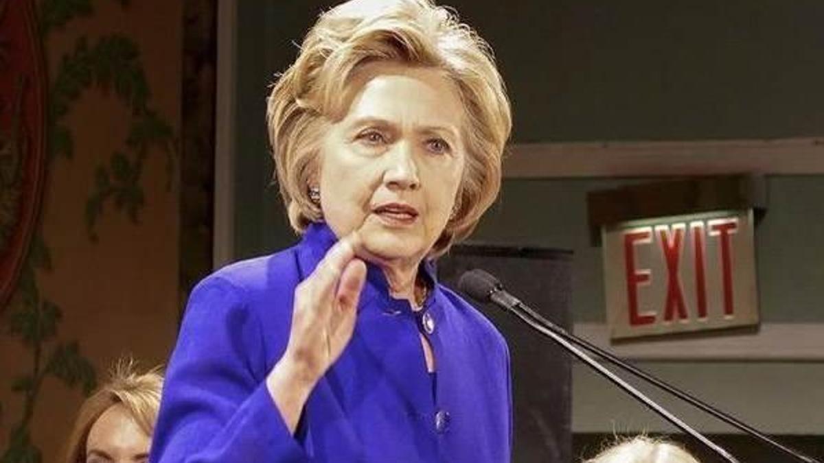 CEO'lar Trump yerine, Clinton'ı başkan görmek istiyor