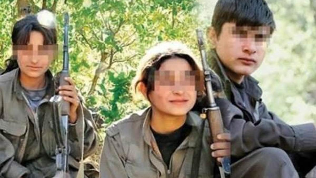 Gözü yaşlı ailelerden PKK'ya çağrı: Çocuklarımızı bırakın