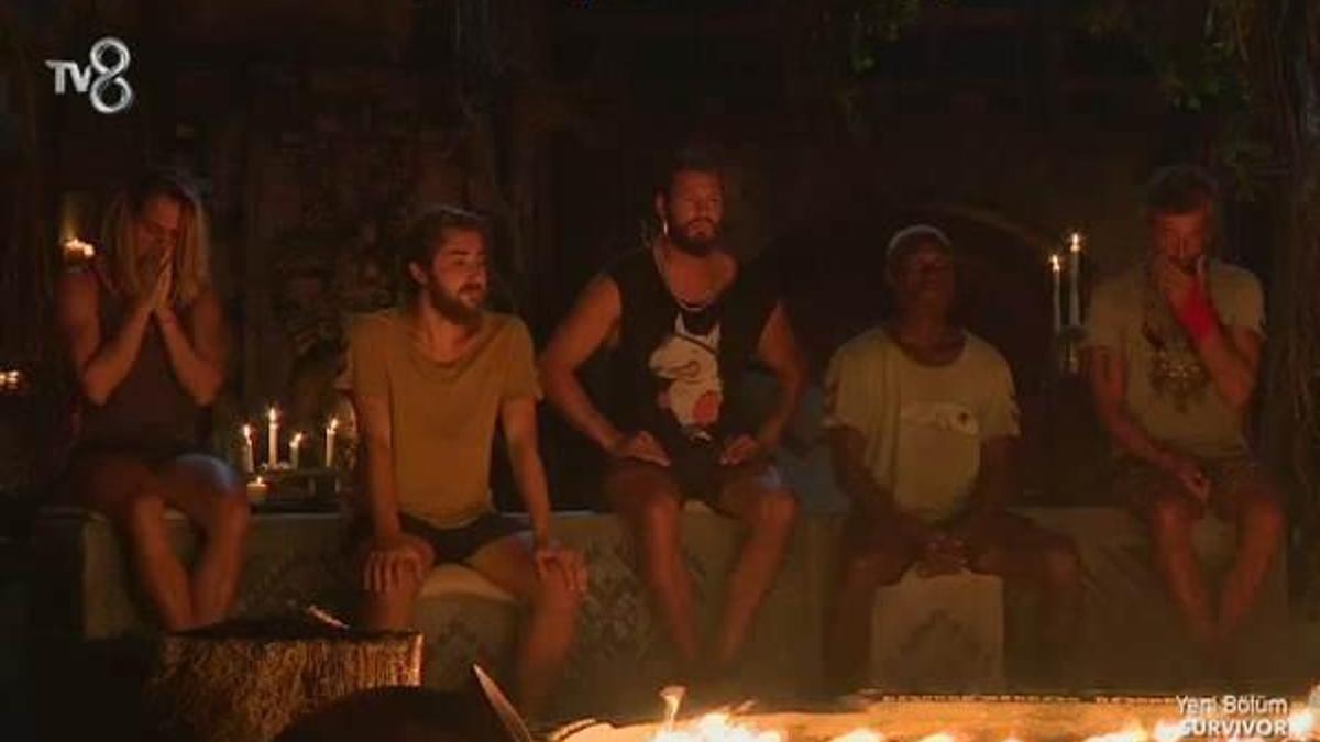 Survivor 2016'da Kıbrıs'a giden ilk finalist belli oldu!