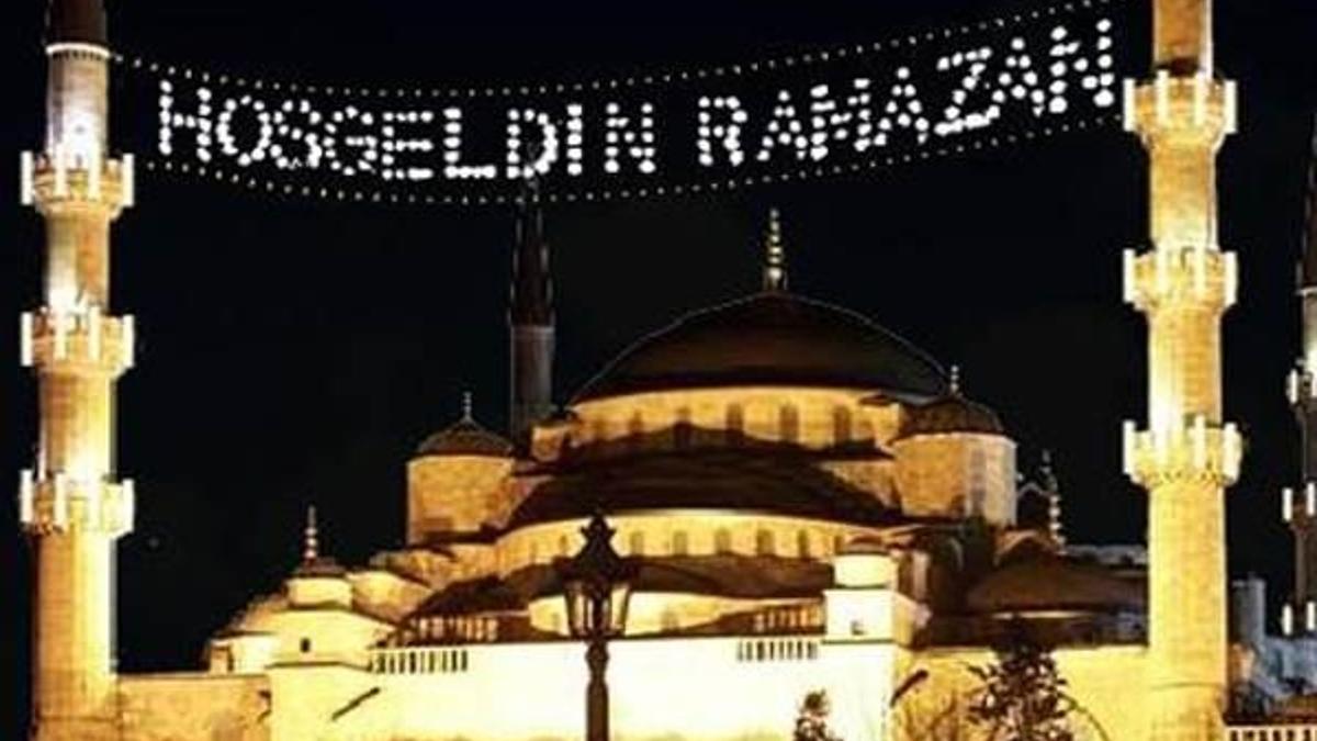 Ramazan-ı Şerif ayı ne zaman başlayacak?