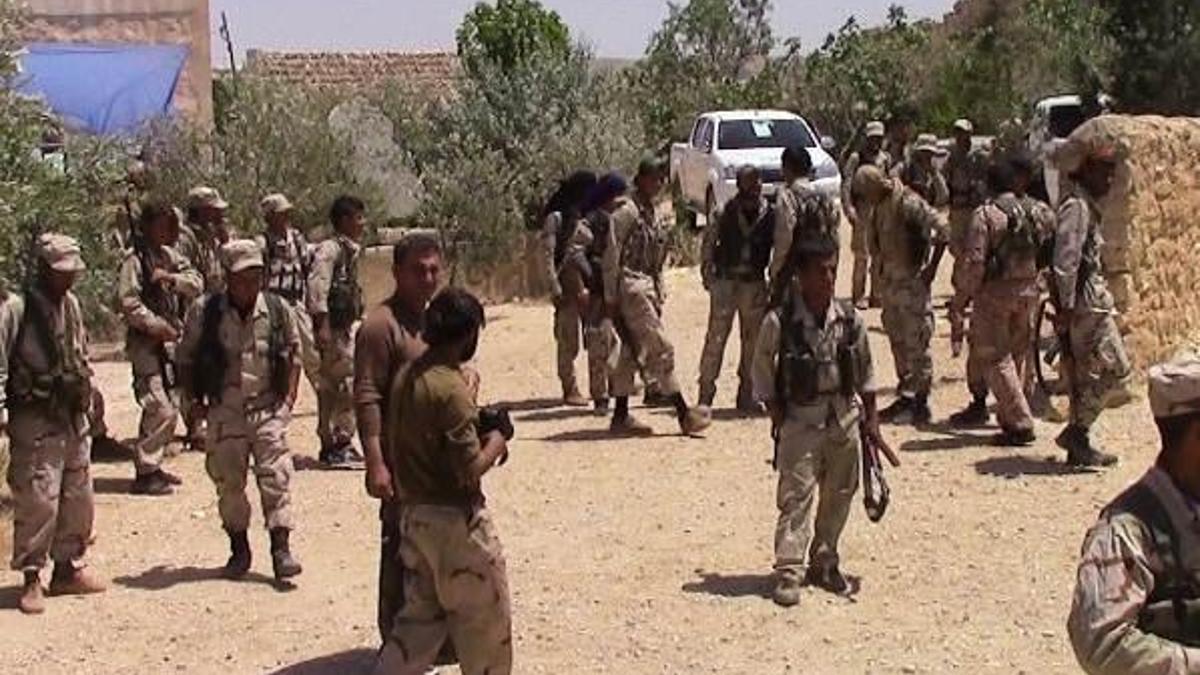 Rakka’dan sonra Mınbiç operasyonu da başladı