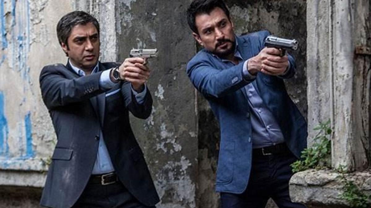 Kurtlar Vadisi Pusu 298. bölüm fragmanında büyük hesaplaşma!