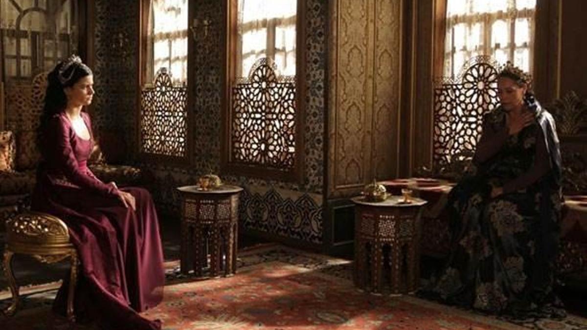 Muhteşem Yüzyıl Kösem 29. bölüm fragmanında isyan var!
