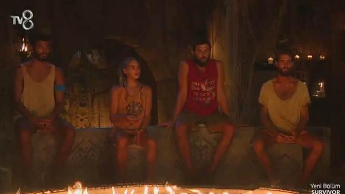 Survivor'da Kıbrıs sembolünü kim kazandı!