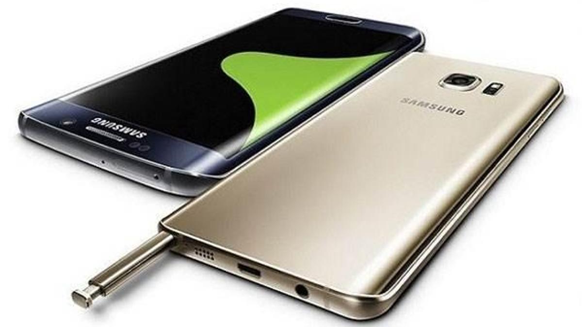 Galaxy Note 7 Edge çift kameralı olacak