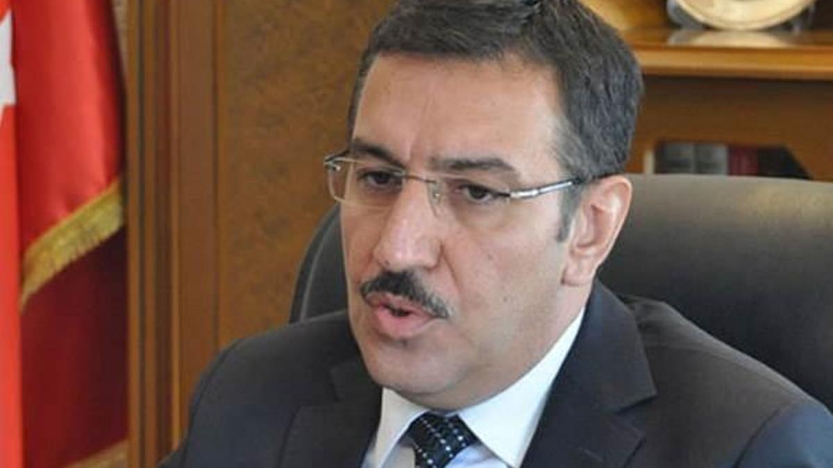 Bakan Bülent Tüfenkci'den Almanya'ya tepki