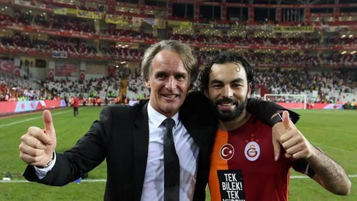 Riekerink bu iş olmaz!