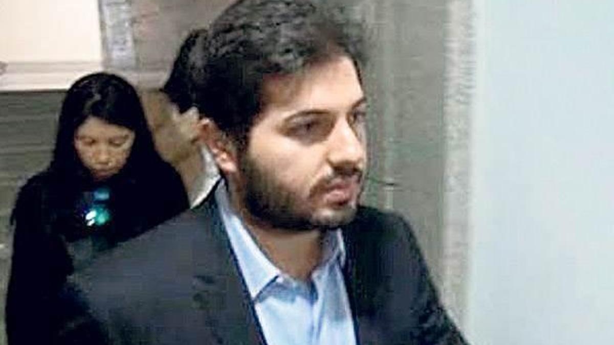 Reza Zarrab'ın kaderi belli oluyor!