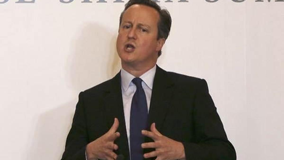 Cameron'dan Türkiye'ye küstah sözler