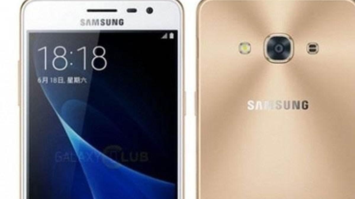 Samsung'dan yeni telefon!