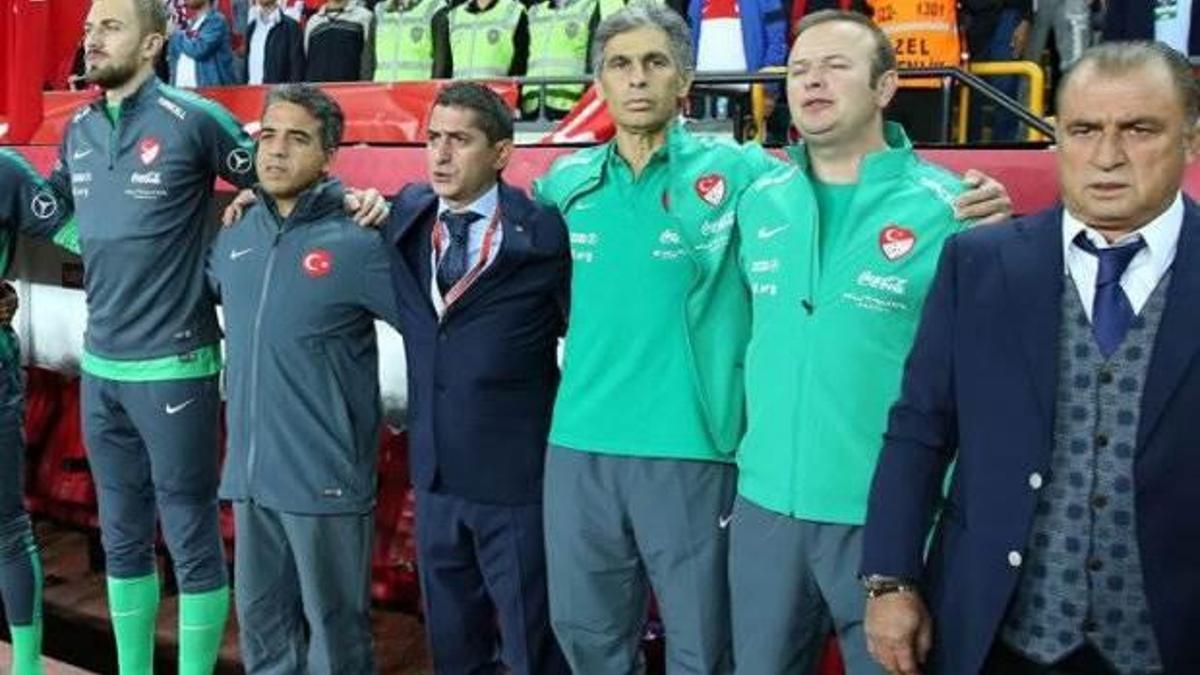 A Milli Takım kadrosunda flaş değişiklik
