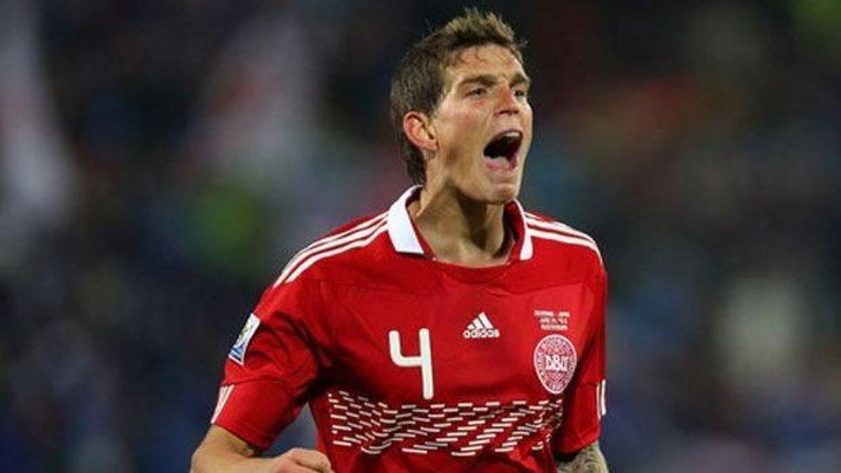 Daniel Agger, milli takımdan affını istedi!