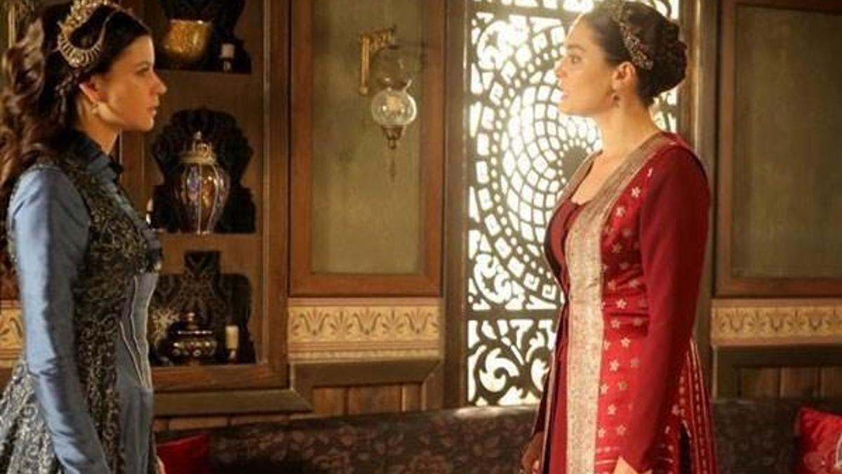 Muhteşem Yüzyıl Kösem 30. bölüm fragmanı yayınlandı mı?